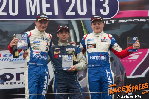Suzuki Swift Cup